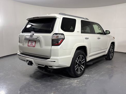 Certified 2021 Toyota 4Runner Limited AWD/4WD image 6