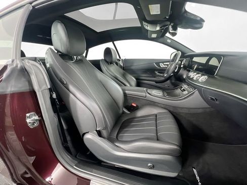 Used 2023 Mercedes-Benz E 450 4MATIC Coupe image 32