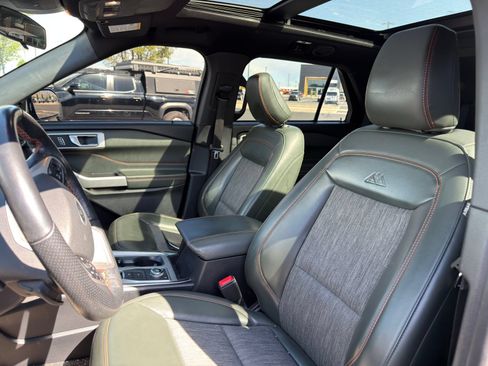 Used 2022 Ford Explorer Timberline AWD/4WD image 7