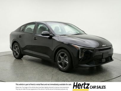 Used 2025 Kia K4