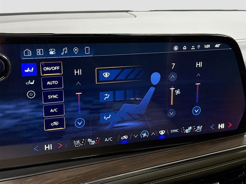 New 2026 Chevrolet Tahoe Premier w/ Sun And Tow Package image 16