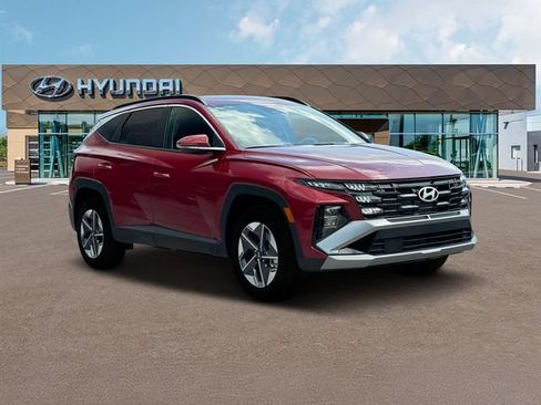 New 2025 Hyundai Tucson SEL AWD/4WD image 11