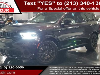 Used 2025 Dodge Durango SRT Hellcat