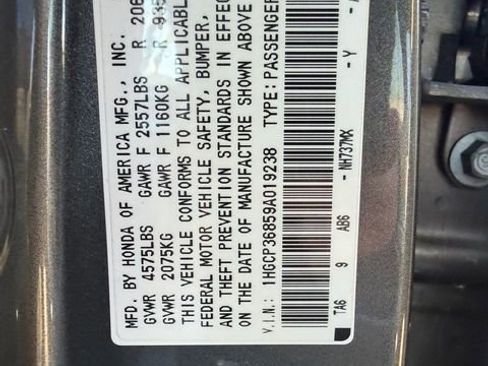 Used 2009 Honda Accord EX-L image 27