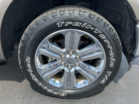 Used 2020 Ford F150 King Ranch w/ Equipment Group 601A Luxury AWD/4WD image 10