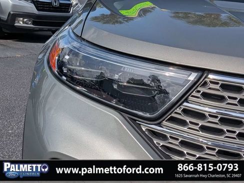 Used 2020 Ford Explorer Limited w/ Class III Trailer Tow Package AWD/4WD image 9