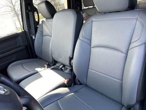 New 2024 RAM 3500 Tradesman w/ Chrome Appearance Group image 21