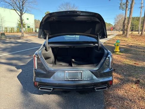 Used 2021 Cadillac CT4 Sport image 18