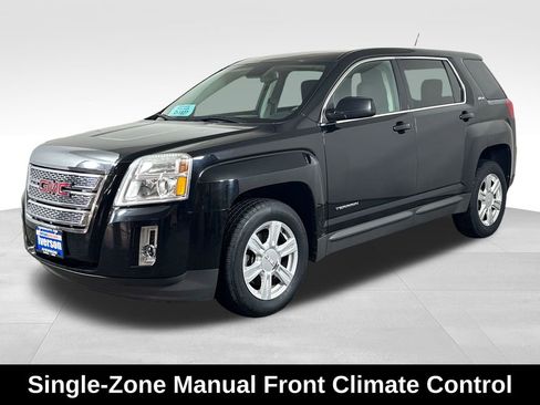 Used 2015 GMC Terrain SLE FWD image 6
