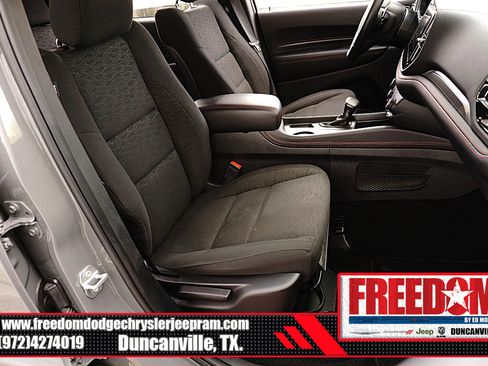 Certified 2025 Dodge Durango GT w/ Blacktop Package image 16