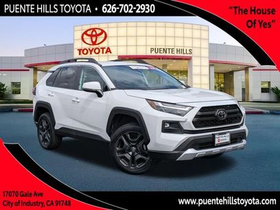 Certified 2024 Toyota RAV4 Adventure