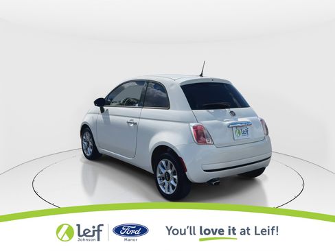 Used 2016 FIAT 500 Easy image 6