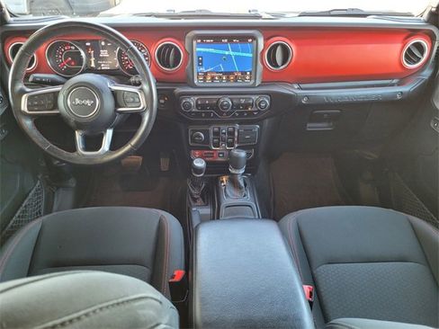Certified 2020 Jeep Wrangler Unlimited Rubicon image 6