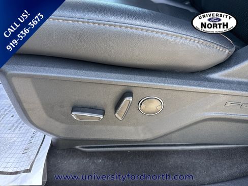 Used 2025 Ford F150 Lariat w/ Equipment Group 502A High AWD/4WD image 22