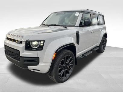 New 2026 Land Rover Defender 110 OCTA