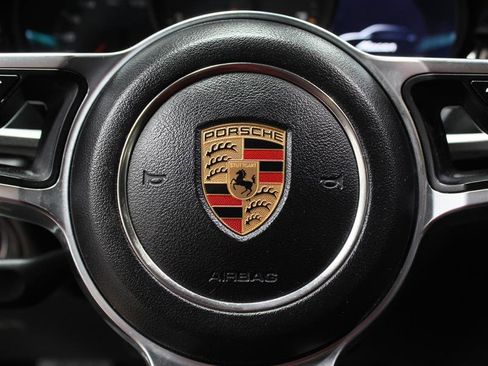 Used 2017 Porsche Macan w/ Premium Package Plus AWD/4WD image 13
