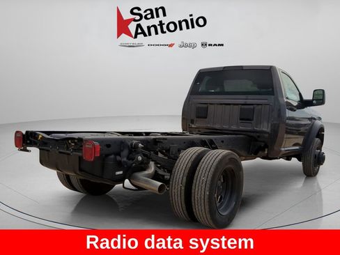 New 2025 RAM 5500 Tradesman image 5