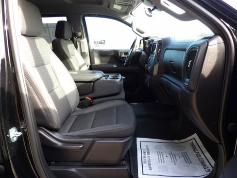 Used 2023 Chevrolet Silverado 1500 Custom Trail Boss image 10