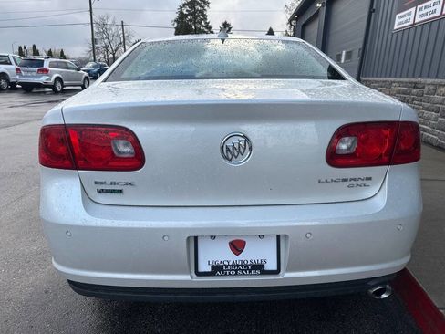 Used 2011 Buick Lucerne CXL w/ Driver Confidence Package image 4
