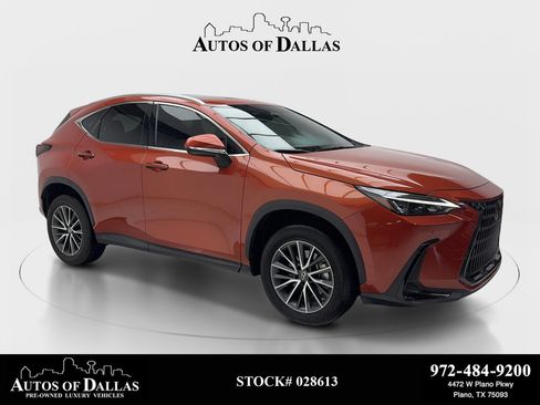 Used 2023 Lexus NX 350 AWD image 1