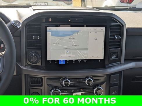New 2025 Ford F150 XLT w/ Equipment Group 302A MID image 17