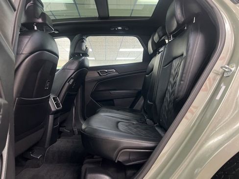 Certified 2023 Kia Sportage X-Pro Prestige AWD/4WD image 17
