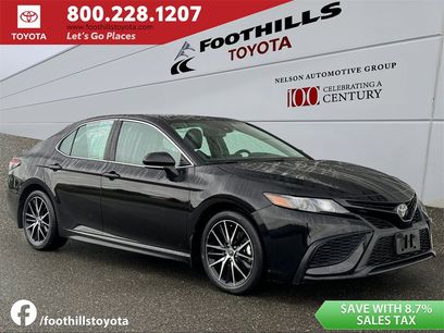 Certified 2023 Toyota Camry SE