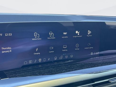 New 2026 Cadillac Escalade IQ Luxury 1 AWD/4WD image 17