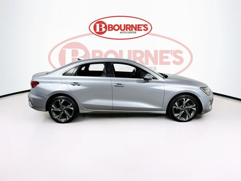 Used 2022 Audi A3 2.0T Premium w/ 18" Wheel Package AWD/4WD image 11