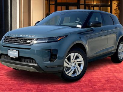 New 2026 Land Rover Range Rover Evoque S