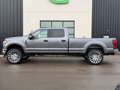 Used 2022 Ford F250 XLT w/ FX4 Off-Road Package