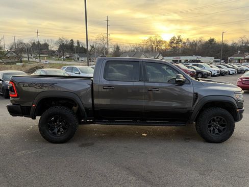 Used 2021 RAM 1500 TRX w/ TRX Level 2 Equipment Group image 8