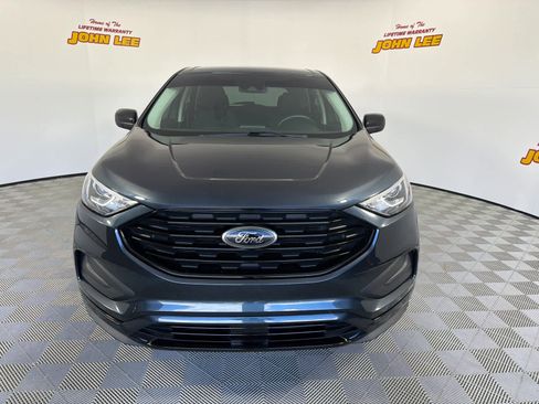 Used 2022 Ford Edge SE w/ Black Appearance Package AWD/4WD image 9