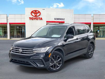 Used 2024 Volkswagen Tiguan SE
