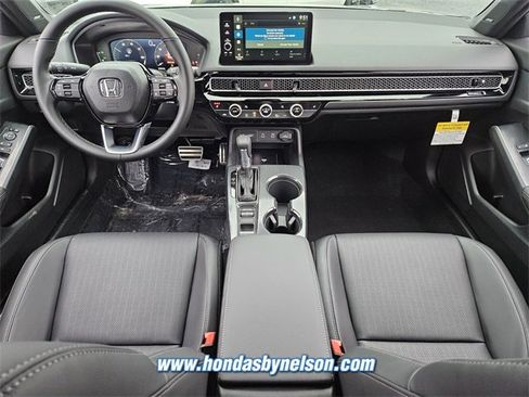 New 2026 Honda Civic Sport Touring image 8