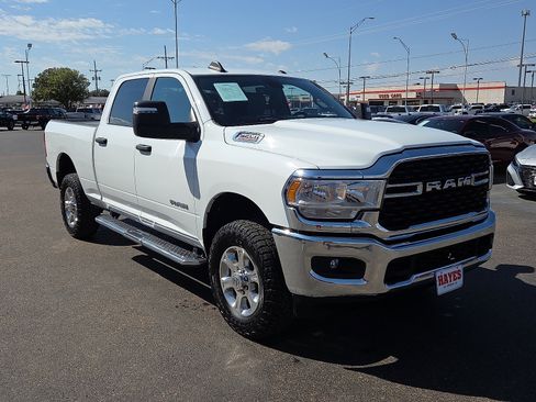 Used 2024 RAM 2500 Big Horn image 5