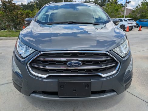 Used 2019 Ford EcoSport Titanium FWD image 6