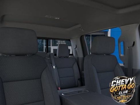 New 2026 Chevrolet Silverado 1500 LT AWD/4WD image 24