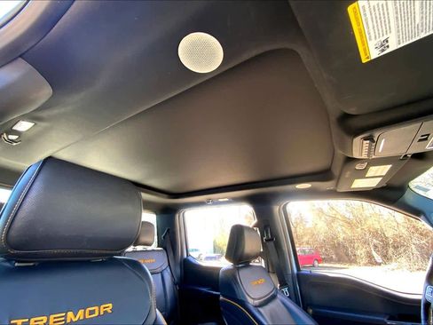 Used 2022 Ford F150 Tremor w/ Equipment Group 402A High image 13