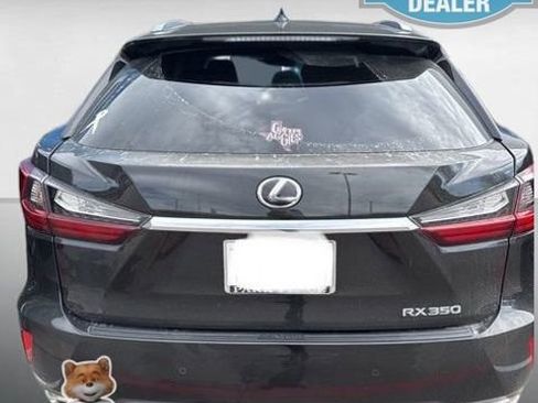 Used 2019 Lexus RX 350 FWD image 2
