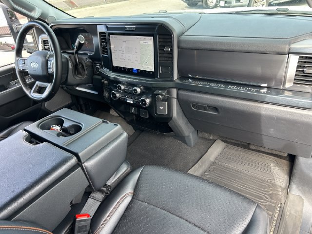 Used 2025 Ford F350 Lariat w/ Tremor Off-Road Package AWD/4WD image 35