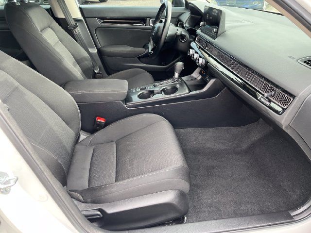 Certified 2024 Honda Civic EX image 25