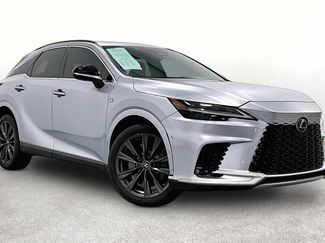 Used 2024 Lexus RX 350 F Sport w/ Convenience Package AWD/4WD video 1