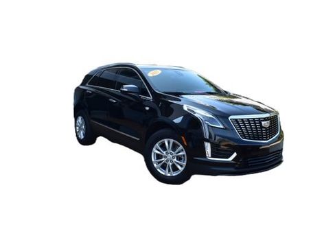 Used 2025 Cadillac XT5 Luxury w/ LPO, Floor Liner Package FWD image 2