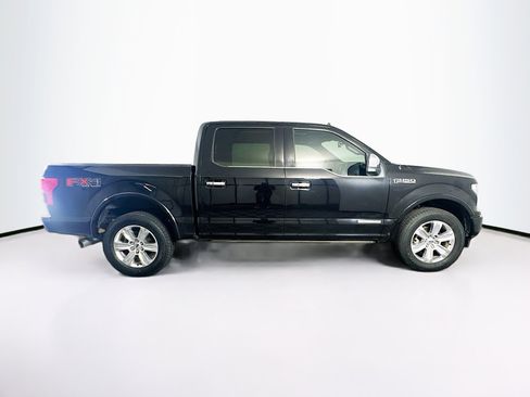 Used 2020 Ford F150 Platinum w/ Equipment Group 701A Luxury AWD/4WD image 10