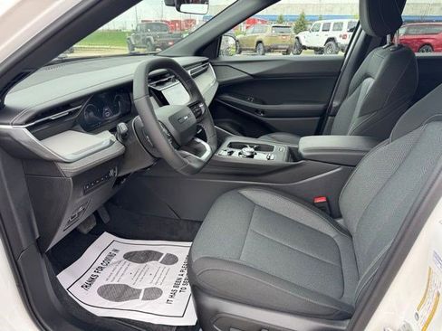 New 2026 Jeep Cherokee Laredo AWD/4WD image 9