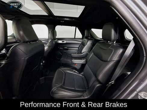 Used 2023 Ford Explorer ST w/ Equipment Group 401A image 26
