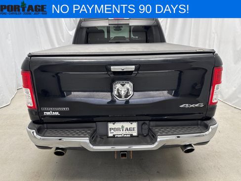 Used 2020 RAM 1500 Big Horn AWD/4WD image 4