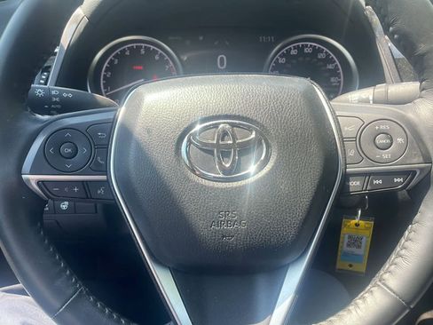 Used 2024 Toyota Camry LE w/ Cold Weather Package AWD/4WD image 17