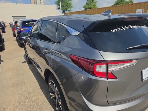 Certified 2026 Acura RDX SH-AWD w/ Technology Package image 6